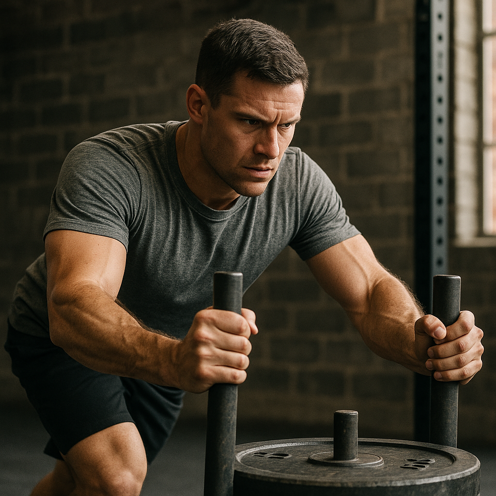 Discomfort Builds Real Mental Strength